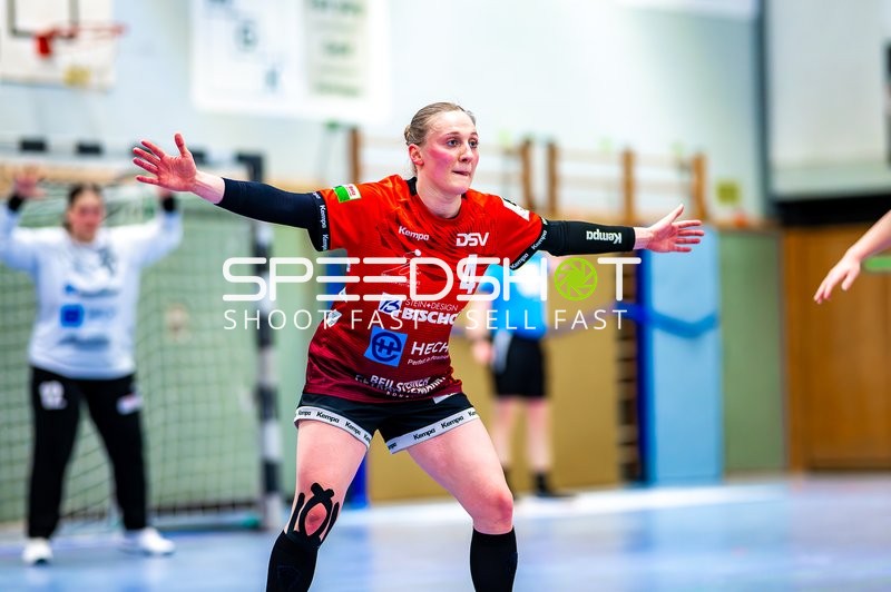 Handball I Frauen I Saison 2024-2025 I 3. Liga I SG Schozach-Bottwartal - TSG Friesenheim I 28.01.2025