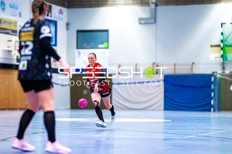 Handball I Frauen I Saison 2024-2025 I 3. Liga I SG Schozach-Bottwartal - TSG Friesenheim I 28.01.2025