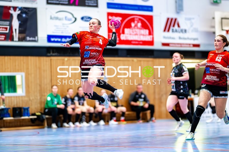 Handball I Frauen I Saison 2024-2025 I 3. Liga I SG Schozach-Bottwartal - TSG Friesenheim I 28.01.2025