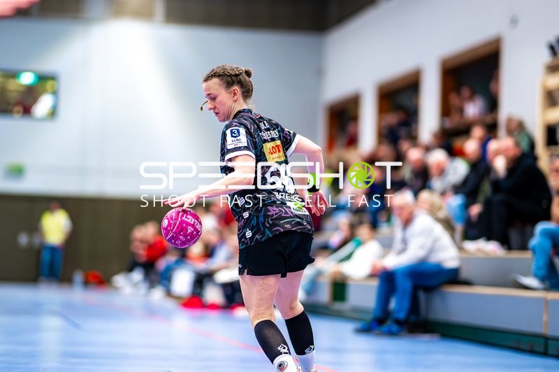 Handball I Frauen I Saison 2024-2025 I 3. Liga I SG Schozach-Bottwartal - TSG Friesenheim I 28.01.2025