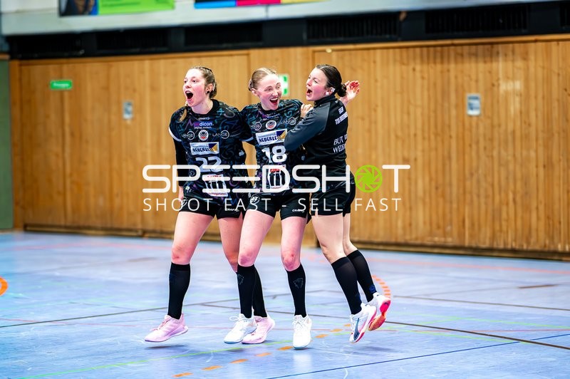 Handball I Frauen I Saison 2024-2025 I 3. Liga I SG Schozach-Bottwartal - TSG Friesenheim I 28.01.2025