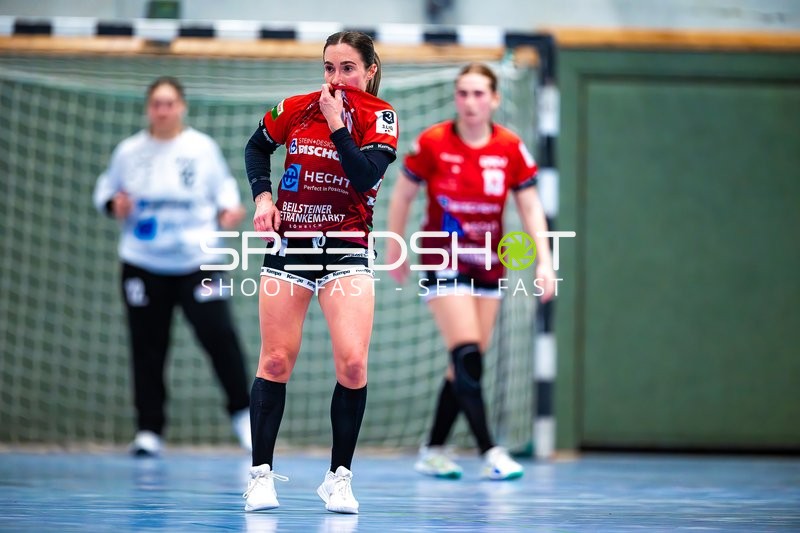 Handball I Frauen I Saison 2024-2025 I 3. Liga I SG Schozach-Bottwartal - TSG Friesenheim I 28.01.2025