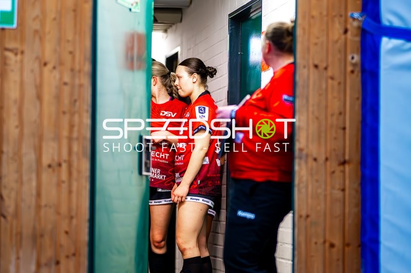 Handball I Frauen I Saison 2024-2025 I 3. Liga I SG Schozach-Bottwartal - TSG Friesenheim I 28.01.2025