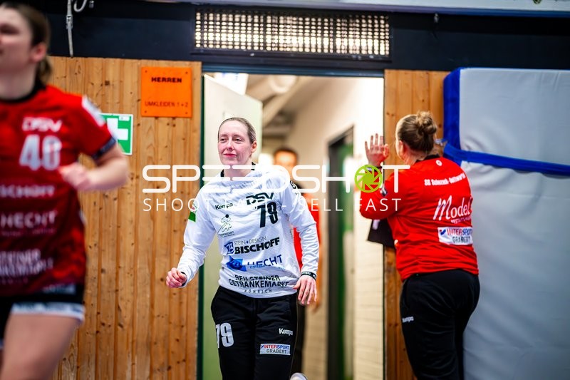 Handball I Frauen I Saison 2024-2025 I 3. Liga I SG Schozach-Bottwartal - TSG Friesenheim I 28.01.2025