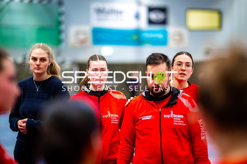 Handball I Frauen I Saison 2024-2025 I 3. Liga I SG Schozach-Bottwartal - TSG Friesenheim I 28.01.2025