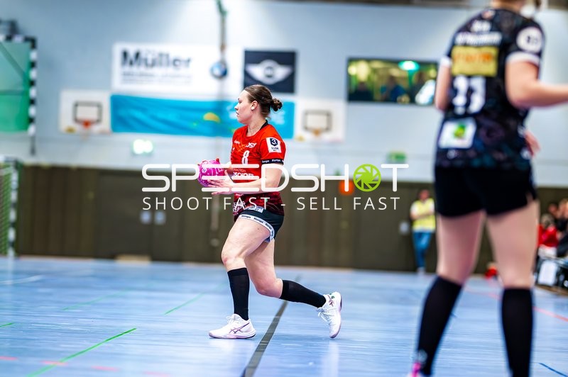 Handball I Frauen I Saison 2024-2025 I 3. Liga I SG Schozach-Bottwartal - TSG Friesenheim I 28.01.2025