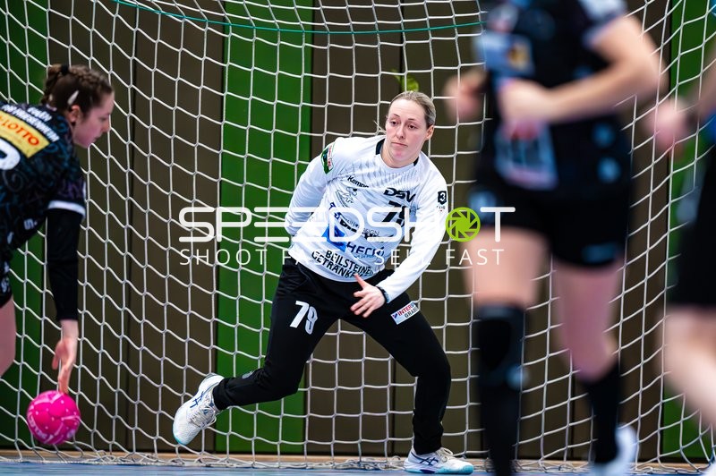 Handball I Frauen I Saison 2024-2025 I 3. Liga I SG Schozach-Bottwartal - TSG Friesenheim I 28.01.2025