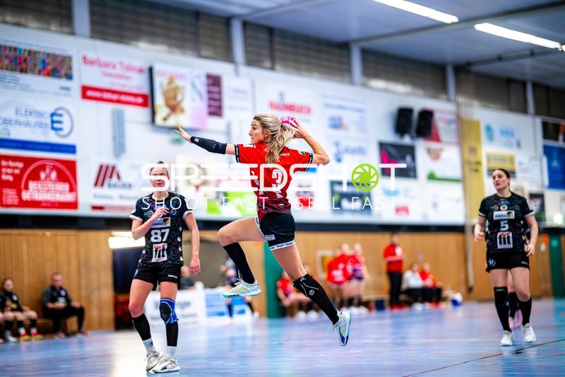 Handball I Frauen I Saison 2024-2025 I 3. Liga I SG Schozach-Bottwartal - TSG Friesenheim I 28.01.2025