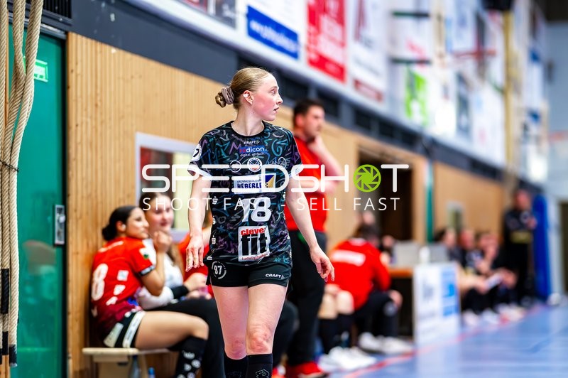 Handball I Frauen I Saison 2024-2025 I 3. Liga I SG Schozach-Bottwartal - TSG Friesenheim I 28.01.2025