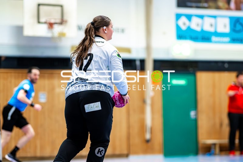 Handball I Frauen I Saison 2024-2025 I 3. Liga I SG Schozach-Bottwartal - TSG Friesenheim I 28.01.2025