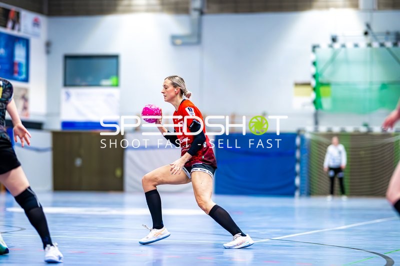 Handball I Frauen I Saison 2024-2025 I 3. Liga I SG Schozach-Bottwartal - TSG Friesenheim I 28.01.2025