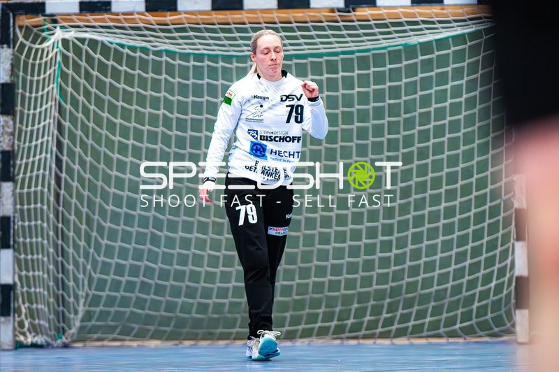 Handball I Frauen I Saison 2024-2025 I 3. Liga I 10. Spieltag I SG Schozach-Bottwartal - HCD Gröbenzell I 07.12.2024