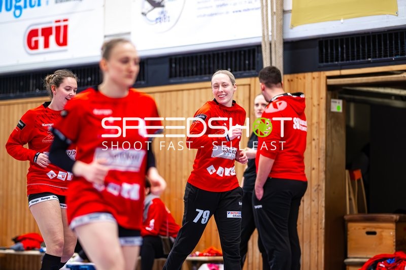 Handball I Frauen I Saison 2024-2025 I 3. Liga I 10. Spieltag I SG Schozach-Bottwartal - HCD Gröbenzell I 07.12.2024