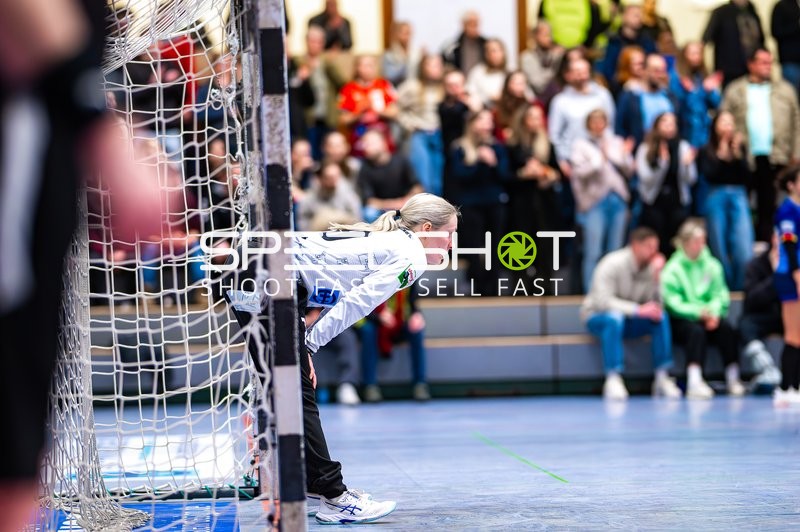 Handball I Frauen I Saison 2024-2025 I 3. Liga I 10. Spieltag I SG Schozach-Bottwartal - HCD Gröbenzell I 07.12.2024