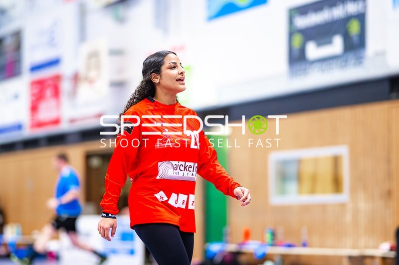 Handball I Frauen I Saison 2024-2025 I 3. Liga I 10. Spieltag I SG Schozach-Bottwartal - HCD Gröbenzell I 07.12.2024