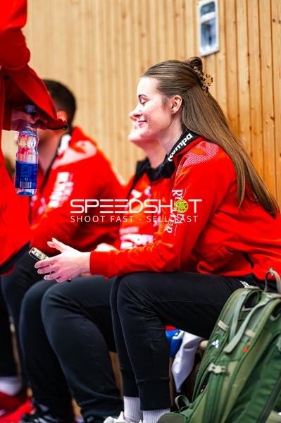 Handball I Frauen I Saison 2024-2025 I 3. Liga I 10. Spieltag I SG Schozach-Bottwartal - HCD Gröbenzell I 07.12.2024