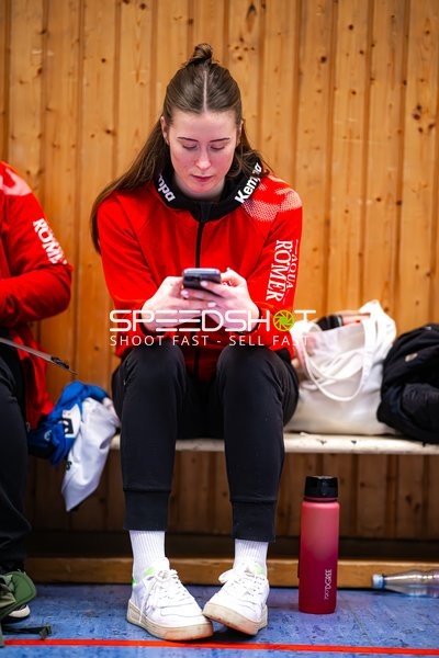 Handball I Frauen I Saison 2024-2025 I 3. Liga I 10. Spieltag I SG Schozach-Bottwartal - HCD Gröbenzell I 07.12.2024