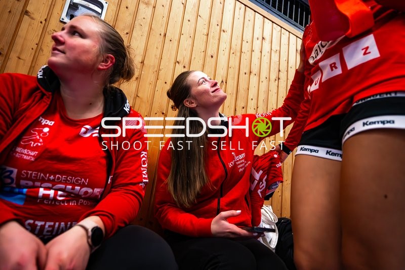 Handball I Frauen I Saison 2024-2025 I 3. Liga I 10. Spieltag I SG Schozach-Bottwartal - HCD Gröbenzell I 07.12.2024