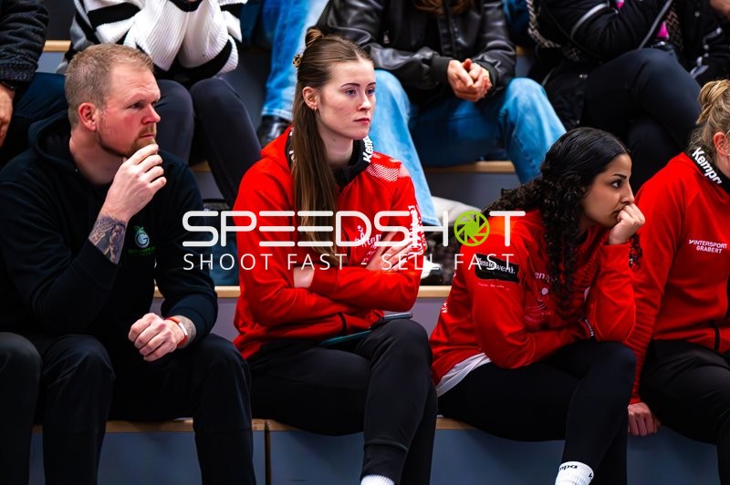 Handball I Frauen I Saison 2024-2025 I 3. Liga I 10. Spieltag I SG Schozach-Bottwartal - HCD Gröbenzell I 07.12.2024