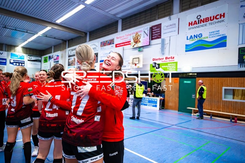 Handball I Frauen I Saison 2024-2025 I 3. Liga I 10. Spieltag I SG Schozach-Bottwartal - HCD Gröbenzell I 07.12.2024
