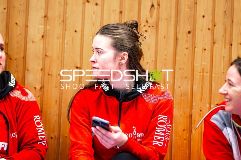 Handball I Frauen I Saison 2024-2025 I 3. Liga I 10. Spieltag I SG Schozach-Bottwartal - HCD Gröbenzell I 07.12.2024