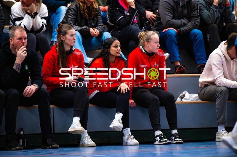 Handball I Frauen I Saison 2024-2025 I 3. Liga I 10. Spieltag I SG Schozach-Bottwartal - HCD Gröbenzell I 07.12.2024