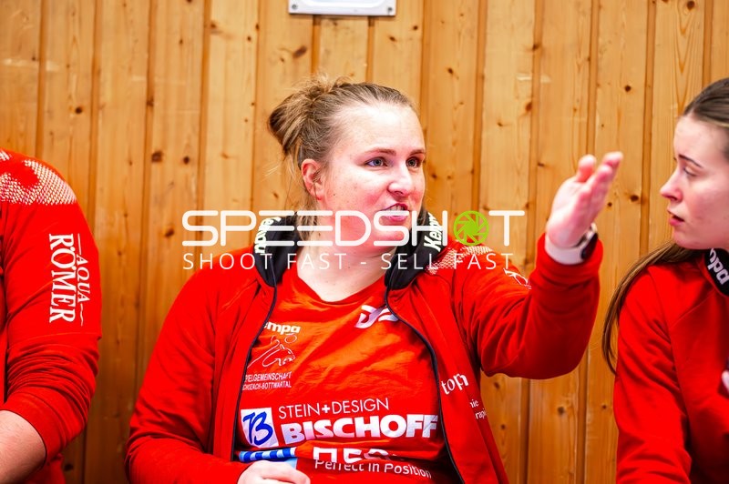 Handball I Frauen I Saison 2024-2025 I 3. Liga I 10. Spieltag I SG Schozach-Bottwartal - HCD Gröbenzell I 07.12.2024