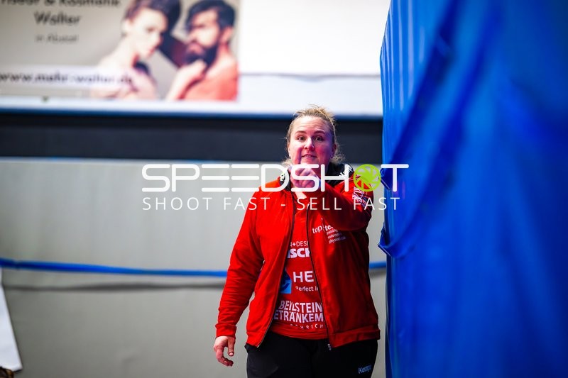 Handball I Frauen I Saison 2024-2025 I 3. Liga I 10. Spieltag I SG Schozach-Bottwartal - HCD Gröbenzell I 07.12.2024