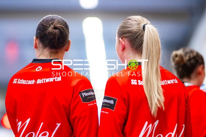 Handball I Frauen I Saison 2024-2025 I 3. Liga I 10. Spieltag I SG Schozach-Bottwartal - HCD Gröbenzell I 07.12.2024