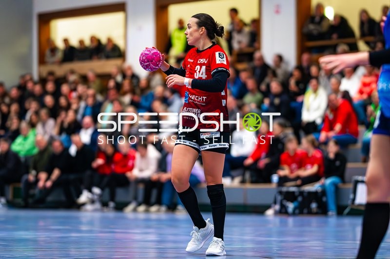 Handball I Frauen I Saison 2024-2025 I 3. Liga I 10. Spieltag I SG Schozach-Bottwartal - HCD Gröbenzell I 07.12.2024