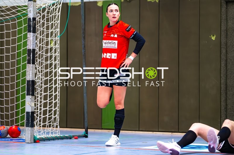 Handball I Frauen I Saison 2024-2025 I 3. Liga I 10. Spieltag I SG Schozach-Bottwartal - HCD Gröbenzell I 07.12.2024