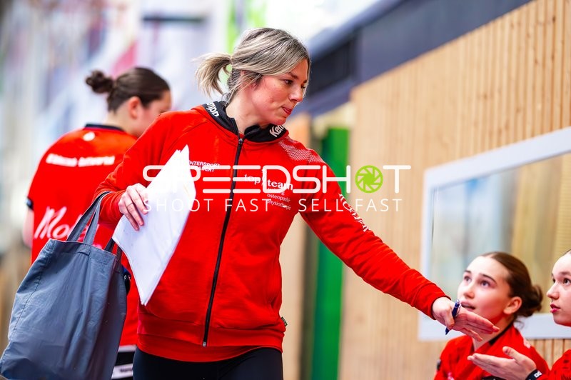 Handball I Frauen I Saison 2024-2025 I 3. Liga I 10. Spieltag I SG Schozach-Bottwartal - HCD Gröbenzell I 07.12.2024