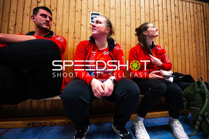 Handball I Frauen I Saison 2024-2025 I 3. Liga I 10. Spieltag I SG Schozach-Bottwartal - HCD Gröbenzell I 07.12.2024