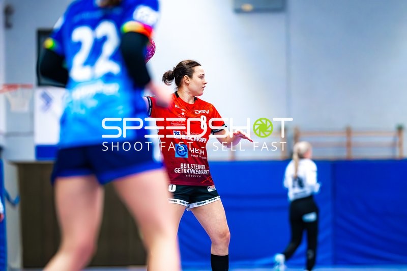 Handball I Frauen I Saison 2024-2025 I 3. Liga I 10. Spieltag I SG Schozach-Bottwartal - HCD Gröbenzell I 07.12.2024