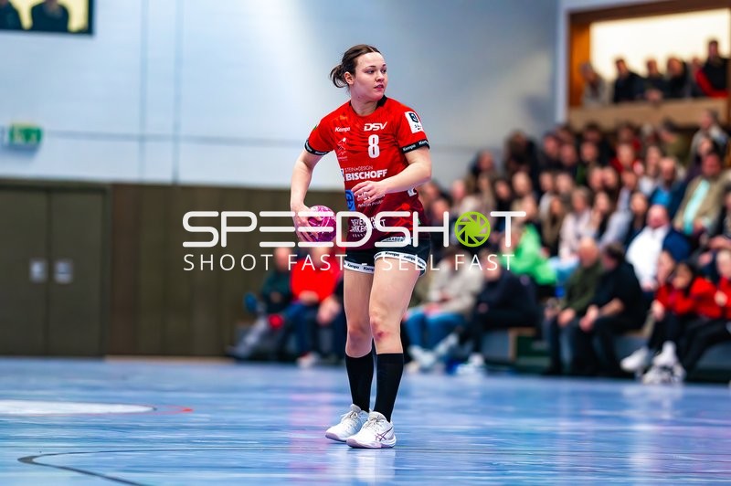 Handball I Frauen I Saison 2024-2025 I 3. Liga I 10. Spieltag I SG Schozach-Bottwartal - HCD Gröbenzell I 07.12.2024