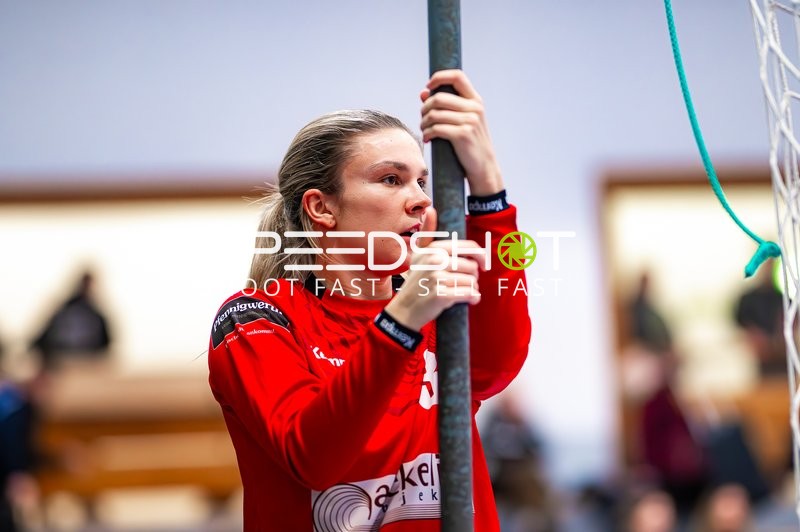 Handball I Frauen I Saison 2024-2025 I 3. Liga I 10. Spieltag I SG Schozach-Bottwartal - HCD Gröbenzell I 07.12.2024