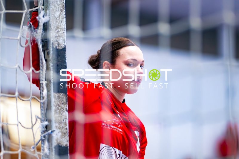 Handball I Frauen I Saison 2024-2025 I 3. Liga I 10. Spieltag I SG Schozach-Bottwartal - HCD Gröbenzell I 07.12.2024