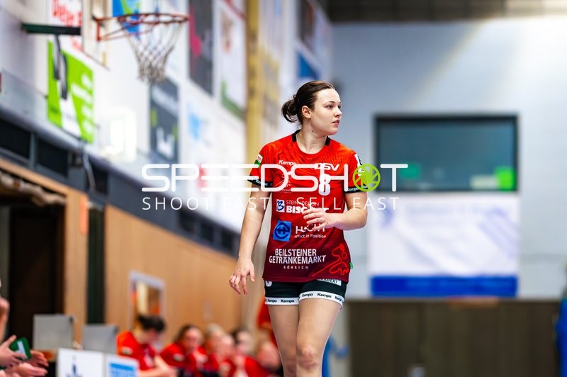 Handball I Frauen I Saison 2024-2025 I 3. Liga I 10. Spieltag I SG Schozach-Bottwartal - HCD Gröbenzell I 07.12.2024