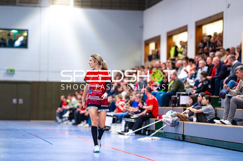 Handball I Frauen I Saison 2024-2025 I 3. Liga I 10. Spieltag I SG Schozach-Bottwartal - HCD Gröbenzell I 07.12.2024