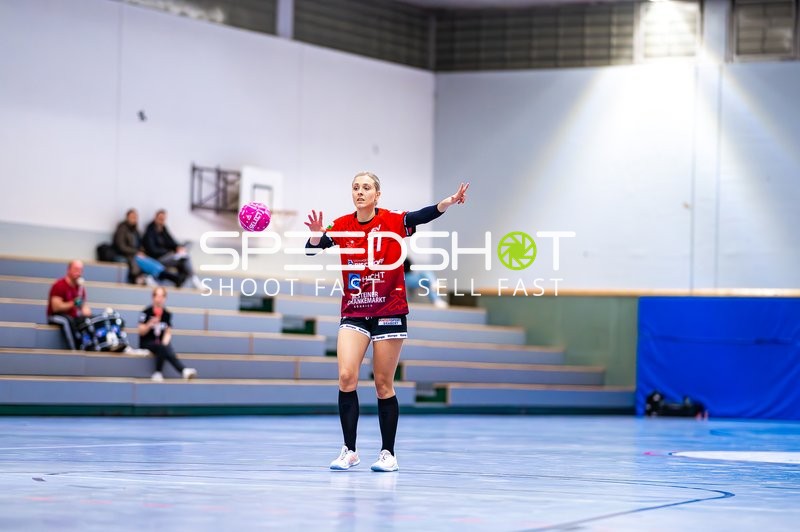 Handball I Frauen I Saison 2024-2025 I 3. Liga I 10. Spieltag I SG Schozach-Bottwartal - HCD Gröbenzell I 07.12.2024
