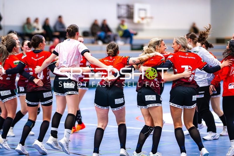 Handball I Frauen I Saison 2024-2025 I 3. Liga I 10. Spieltag I SG Schozach-Bottwartal - HCD Gröbenzell I 07.12.2024