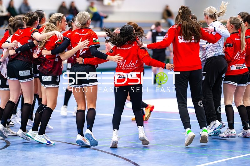 Handball I Frauen I Saison 2024-2025 I 3. Liga I 10. Spieltag I SG Schozach-Bottwartal - HCD Gröbenzell I 07.12.2024