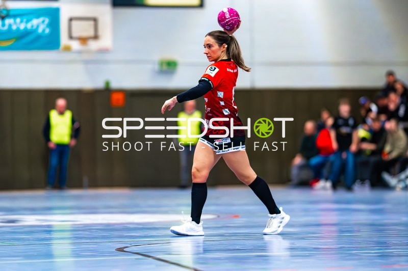 Handball I Frauen I Saison 2024-2025 I 3. Liga I 10. Spieltag I SG Schozach-Bottwartal - HCD Gröbenzell I 07.12.2024