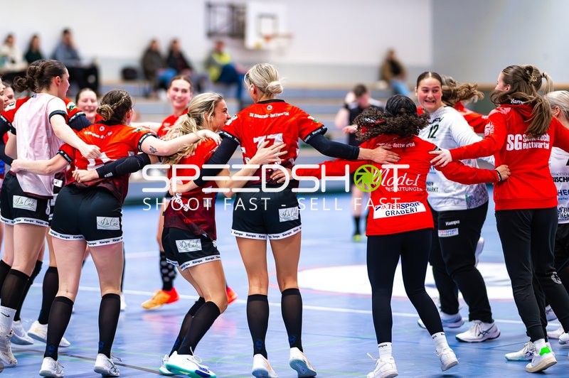 Handball I Frauen I Saison 2024-2025 I 3. Liga I 10. Spieltag I SG Schozach-Bottwartal - HCD Gröbenzell I 07.12.2024