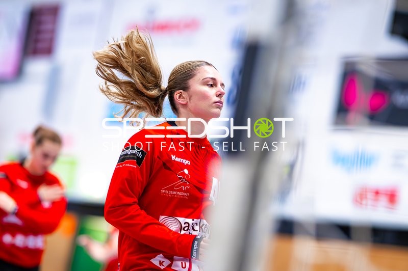 Handball I Frauen I Saison 2024-2025 I 3. Liga I 10. Spieltag I SG Schozach-Bottwartal - HCD Gröbenzell I 07.12.2024