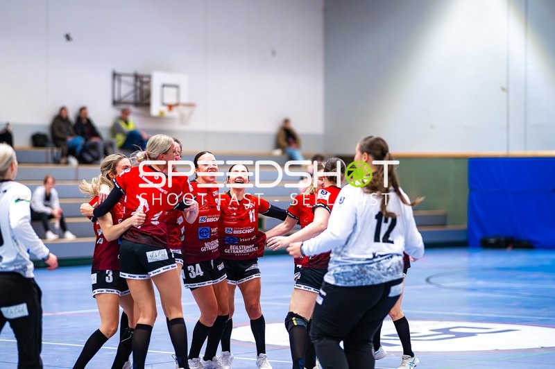 Handball I Frauen I Saison 2024-2025 I 3. Liga I 10. Spieltag I SG Schozach-Bottwartal - HCD Gröbenzell I 07.12.2024