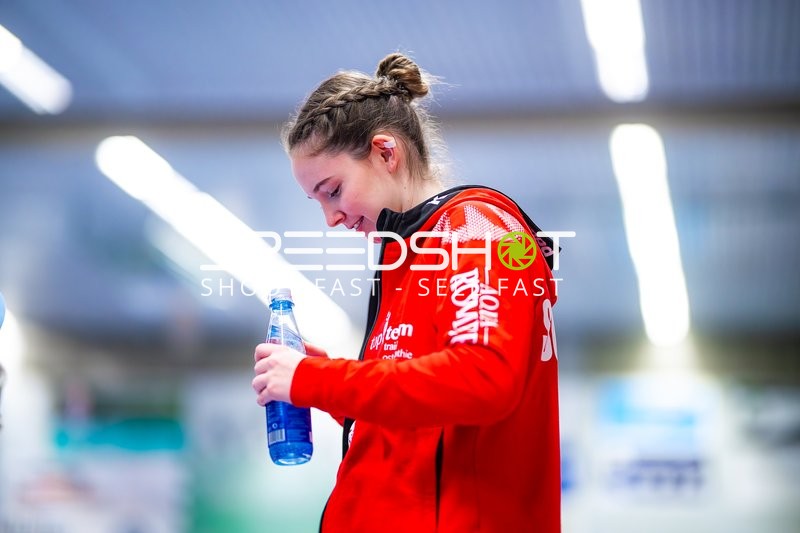 Handball I Frauen I Saison 2024-2025 I 3. Liga I 10. Spieltag I SG Schozach-Bottwartal - HCD Gröbenzell I 07.12.2024