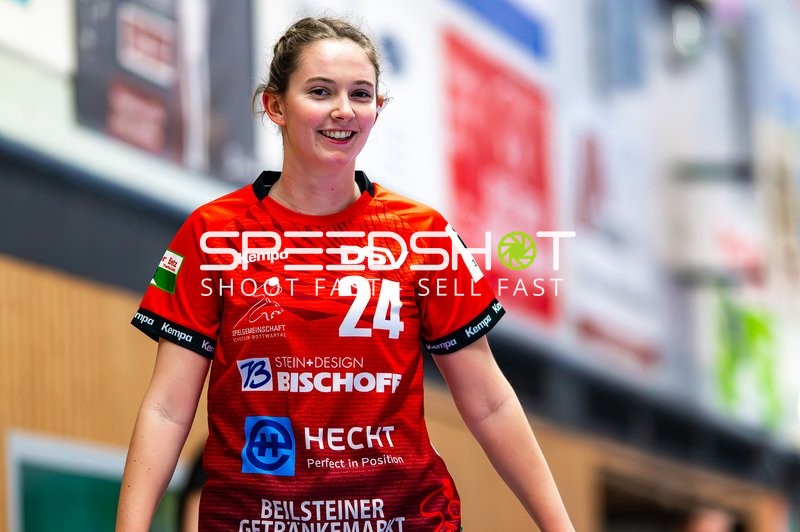 Handball I Frauen I Saison 2024-2025 I 3. Liga I 10. Spieltag I SG Schozach-Bottwartal - HCD Gröbenzell I 07.12.2024