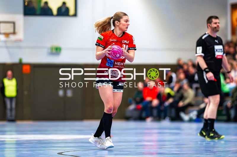 Handball I Frauen I Saison 2024-2025 I 3. Liga I 10. Spieltag I SG Schozach-Bottwartal - HCD Gröbenzell I 07.12.2024