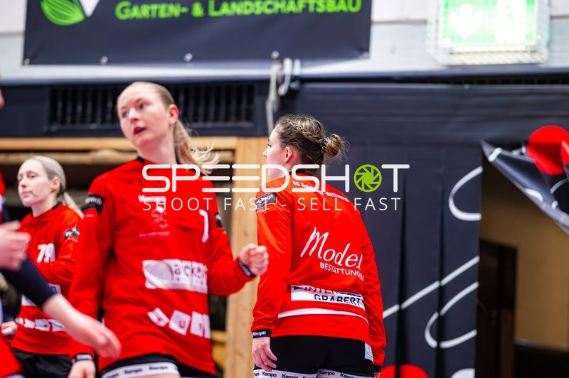 Handball I Frauen I Saison 2024-2025 I 3. Liga I 10. Spieltag I SG Schozach-Bottwartal - HCD Gröbenzell I 07.12.2024